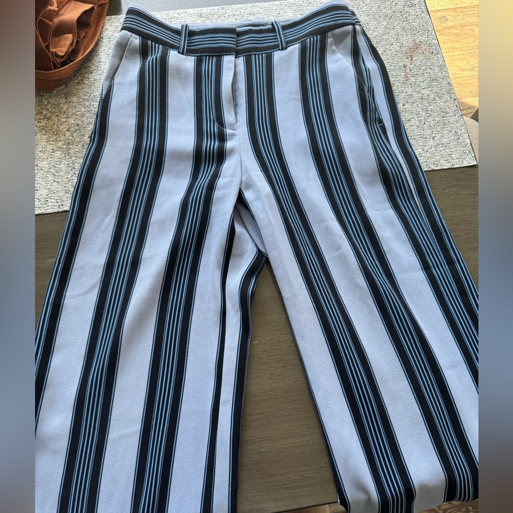 Loft ankle length pants in 00P
